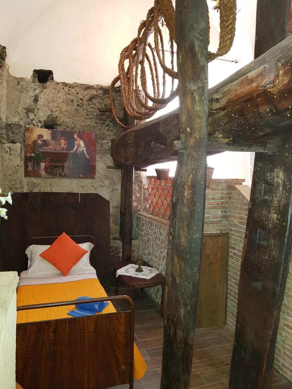 Original Sicily House Villa Santa Venerina Kültér fotó