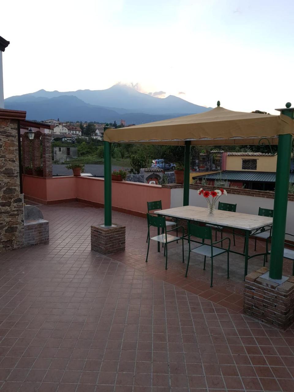 Original Sicily House Villa Santa Venerina Kültér fotó