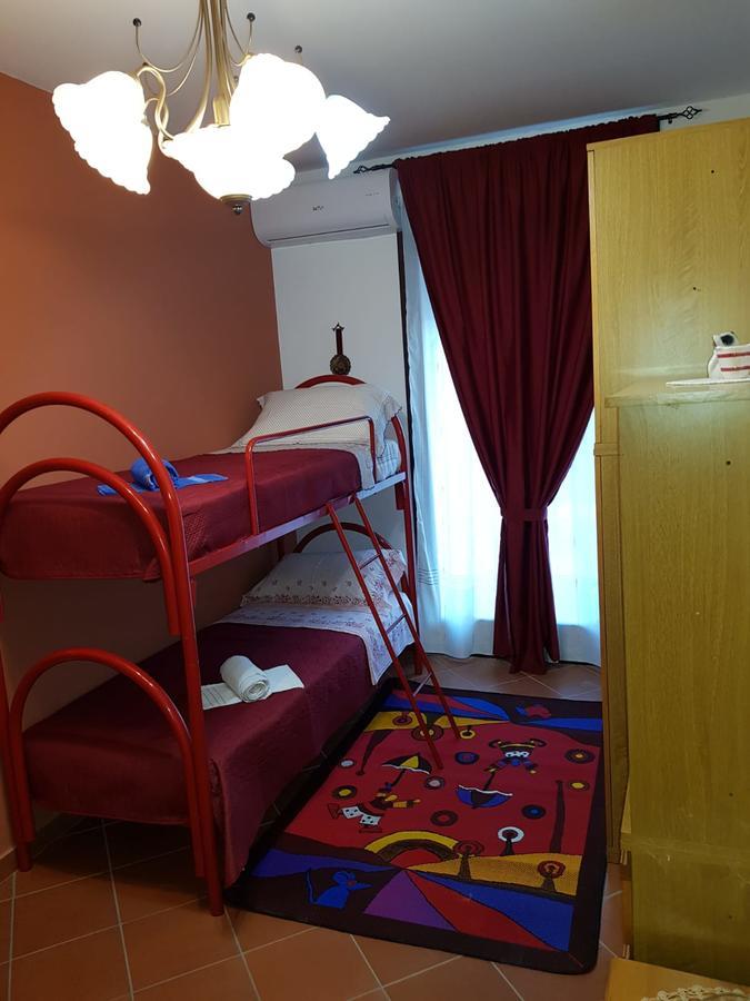 Original Sicily House Villa Santa Venerina Kültér fotó
