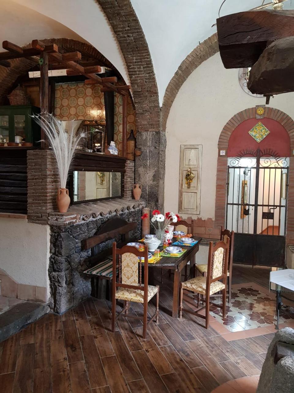 Original Sicily House Villa Santa Venerina Kültér fotó