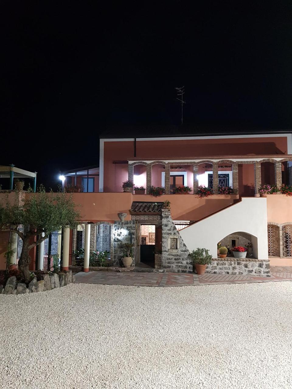 Original Sicily House Villa Santa Venerina Kültér fotó