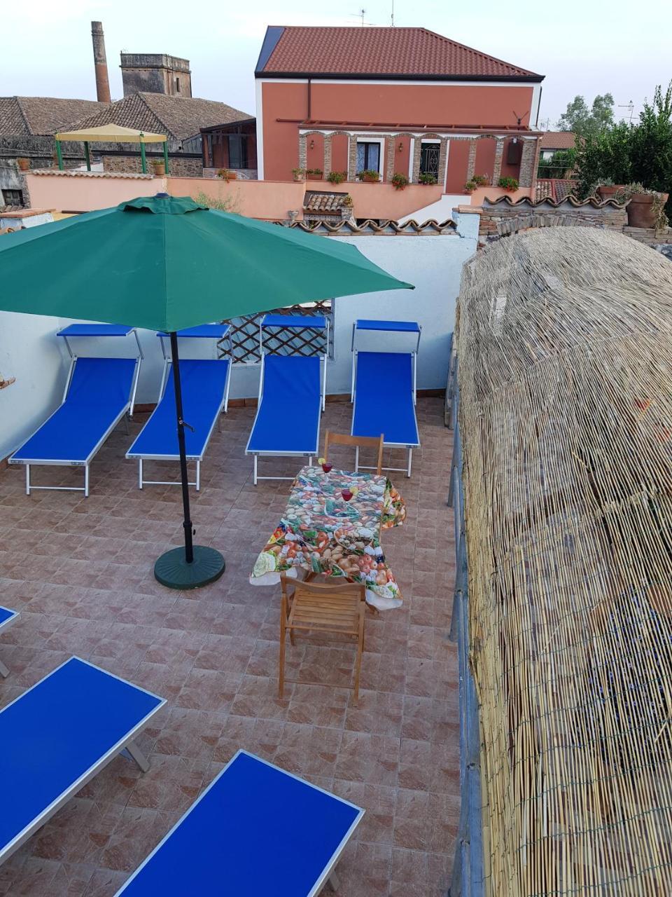 Original Sicily House Villa Santa Venerina Kültér fotó