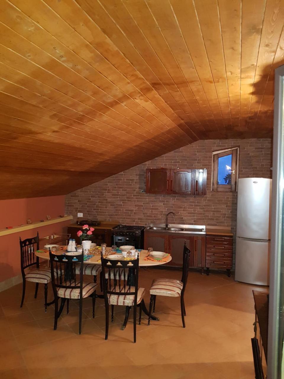 Original Sicily House Villa Santa Venerina Kültér fotó