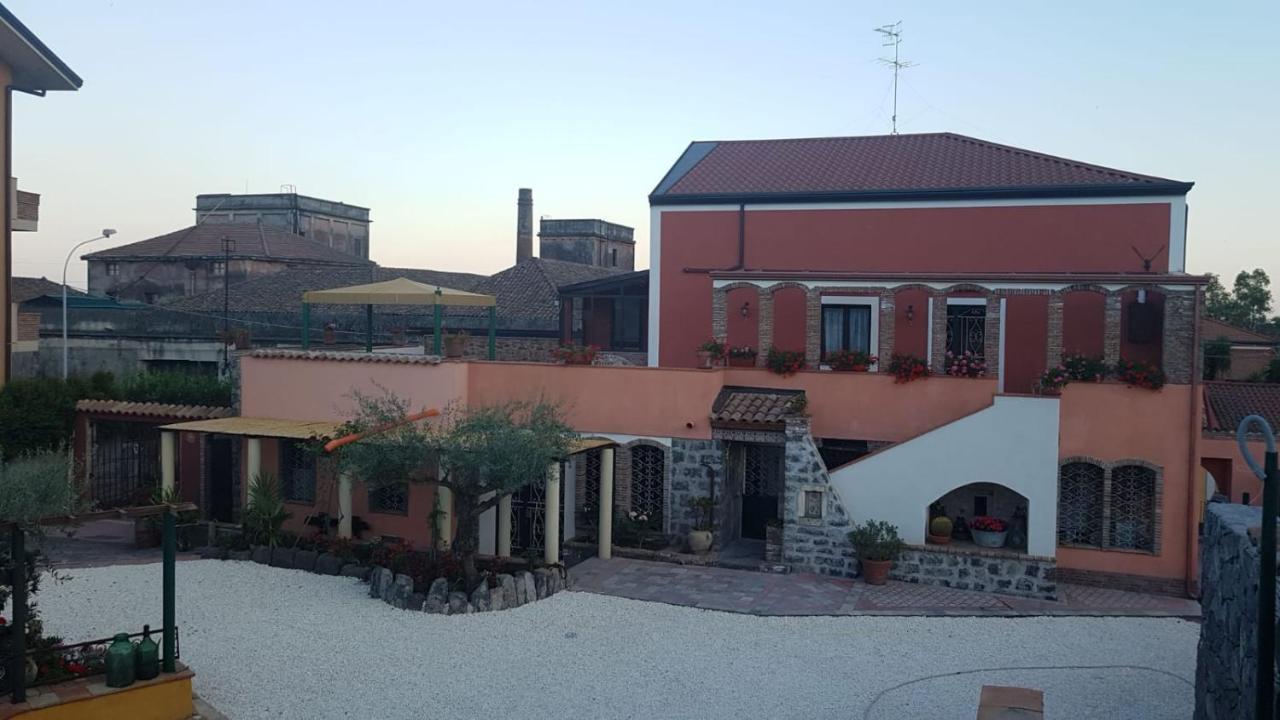 Original Sicily House Villa Santa Venerina Kültér fotó