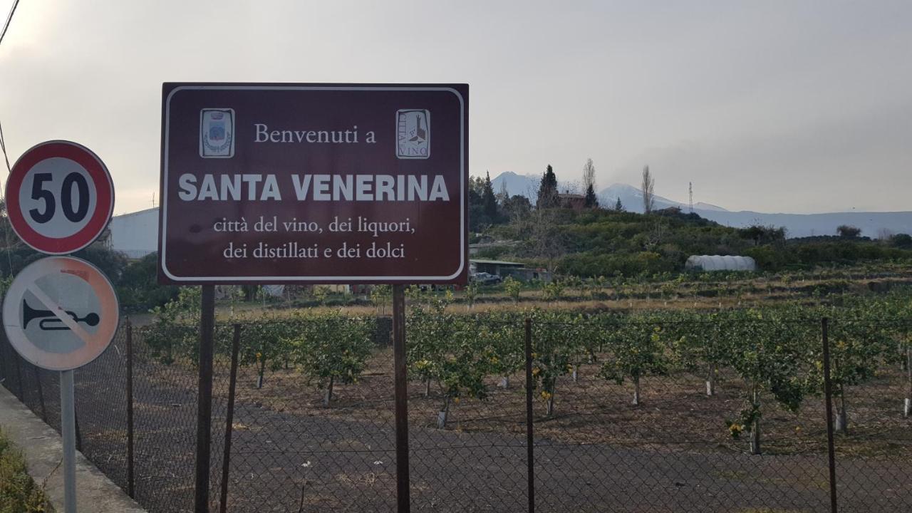 Original Sicily House Villa Santa Venerina Kültér fotó