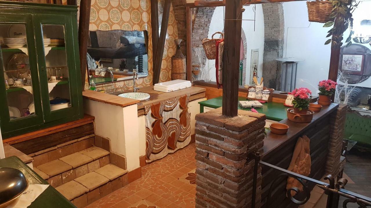 Original Sicily House Villa Santa Venerina Szoba fotó