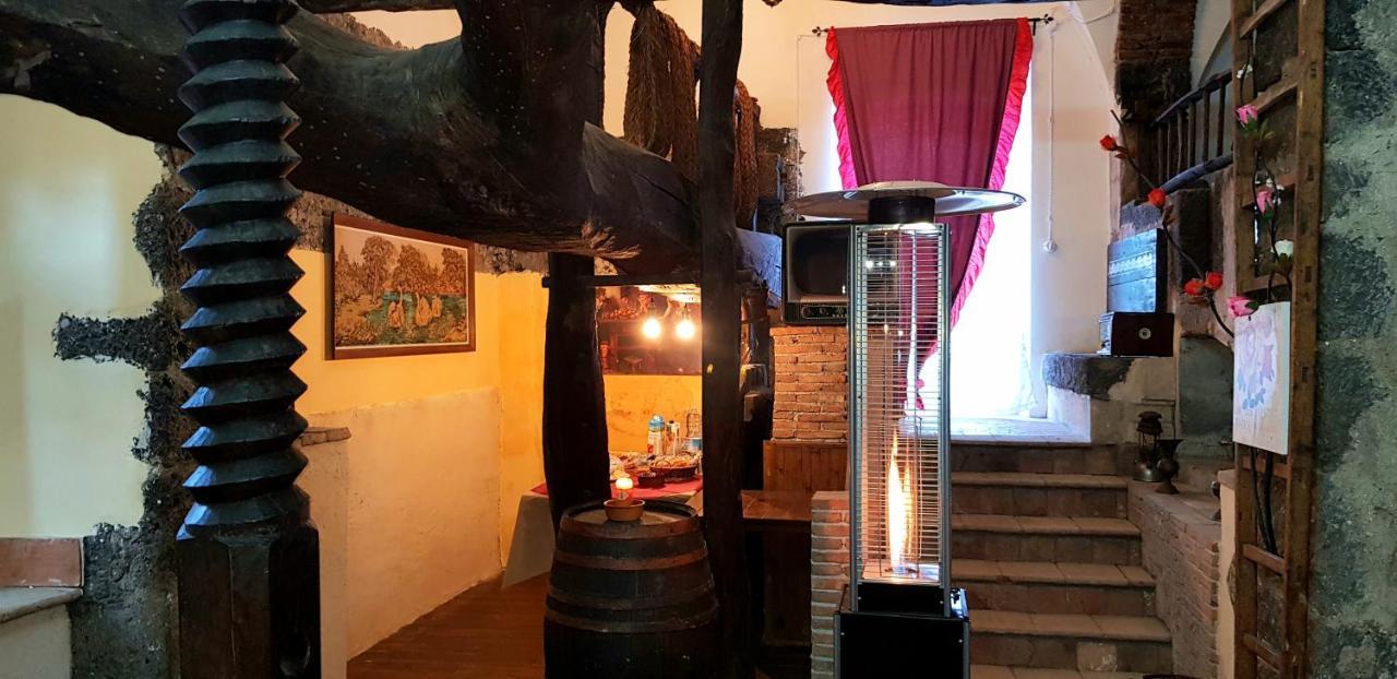 Original Sicily House Villa Santa Venerina Kültér fotó