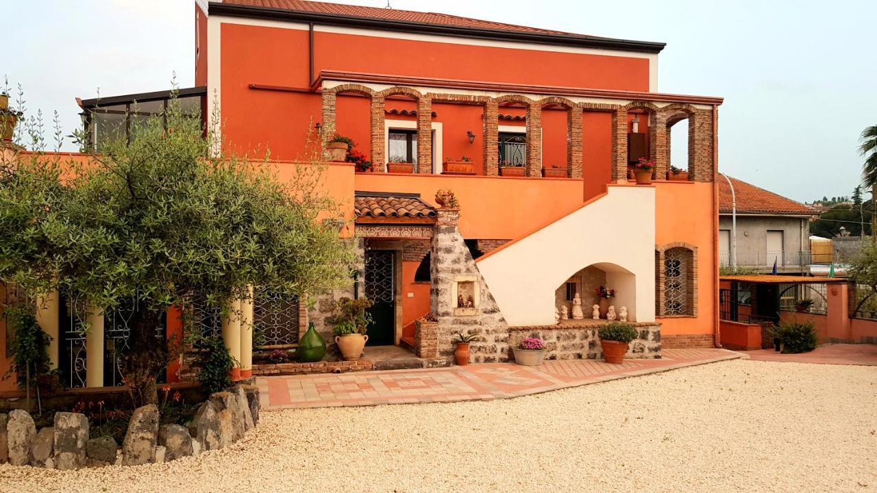 Original Sicily House Villa Santa Venerina Kültér fotó